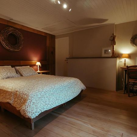 Le Saint Urbain Villa Nollevaux Exteriör bild